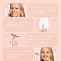 RestoreLift™ 7-in-1 LED Facial Firming Massager