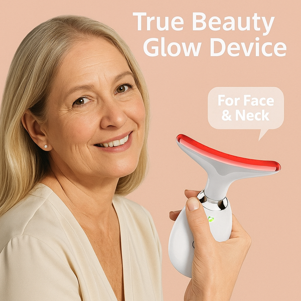RestoreLift™ 7-in-1 LED Facial Firming Massager
