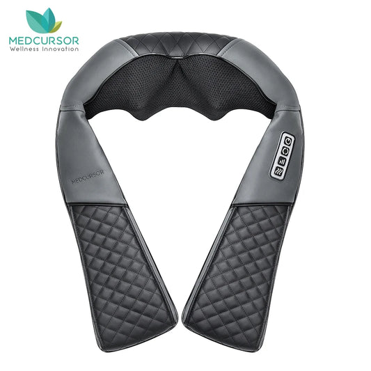 Relaxing Neck & Back Massage Pillow™