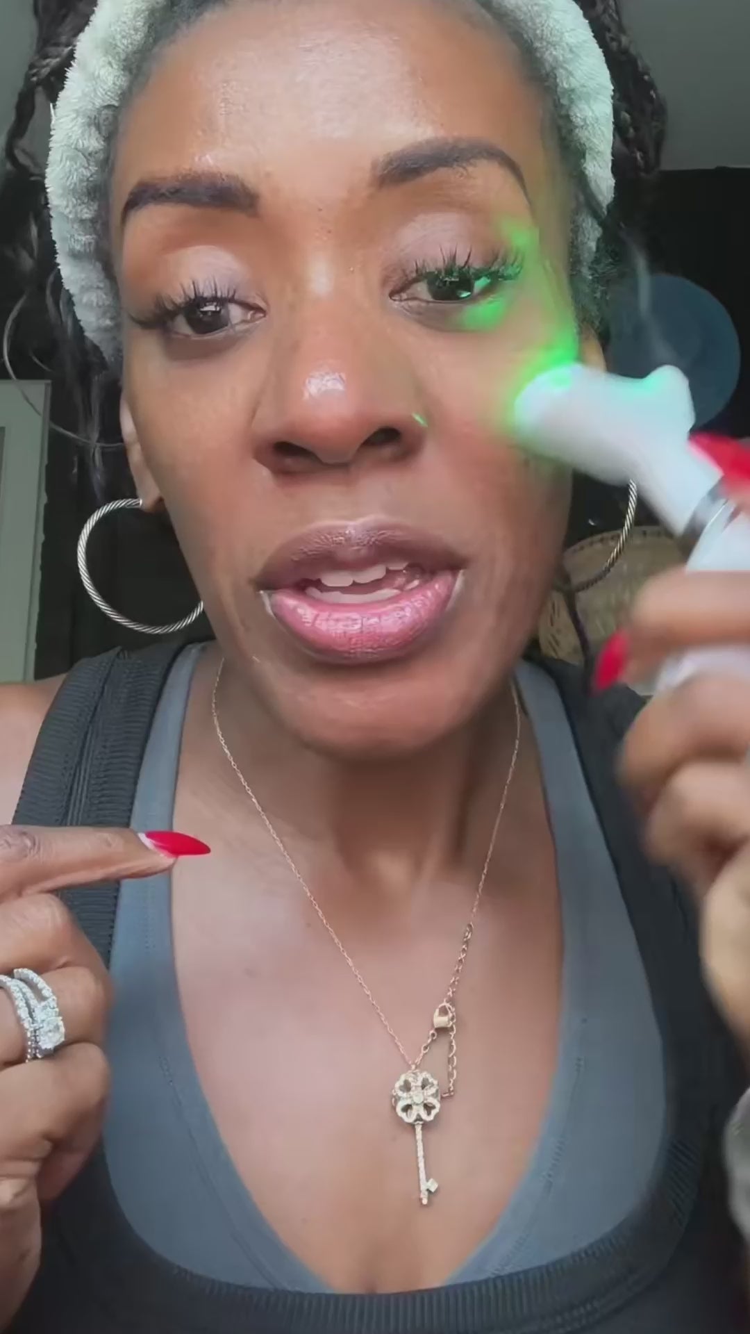 RestoreLift™ 7-in-1 LED Facial Firming Massager video