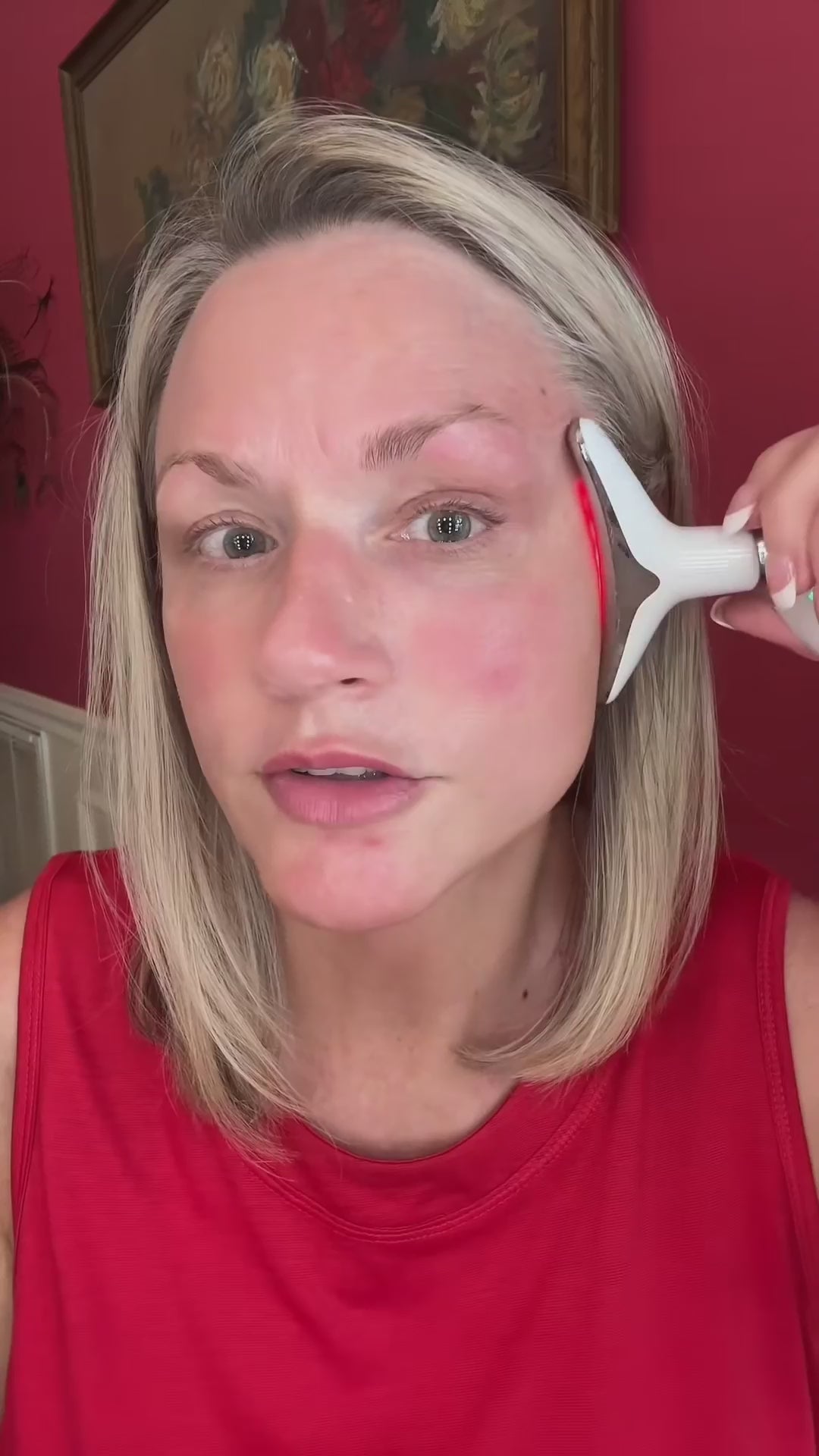 RestoreLift™ 7-in-1 LED Facial Firming Massager video